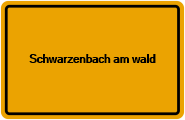Grundbuchamt Schwarzenbach am Wald